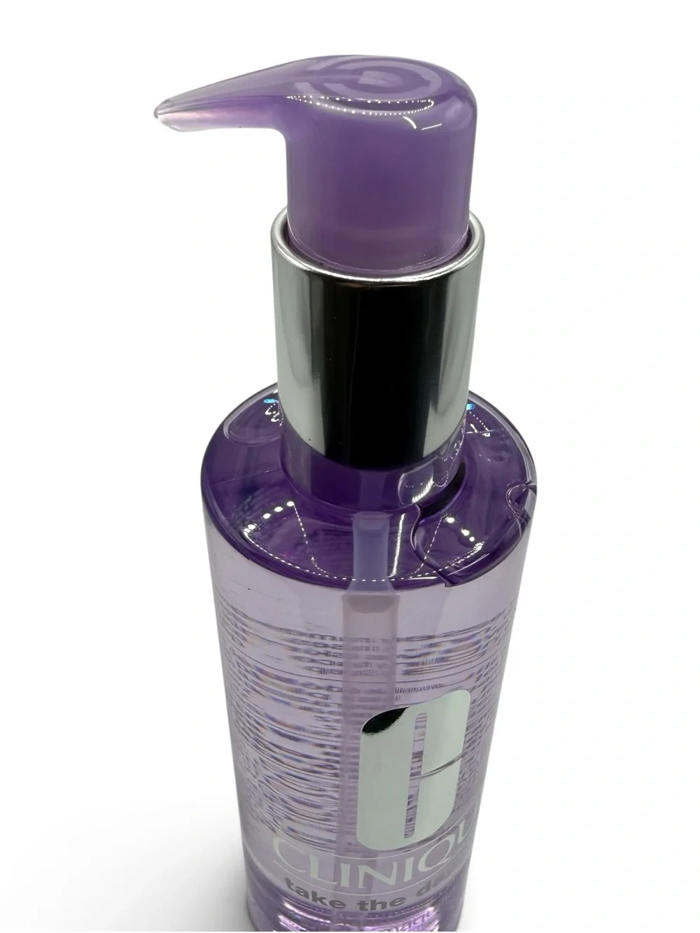 Clinique Take The Day Off Cleansing Oil Makeup Remover Clean Beauty 6.7 Fl Oz